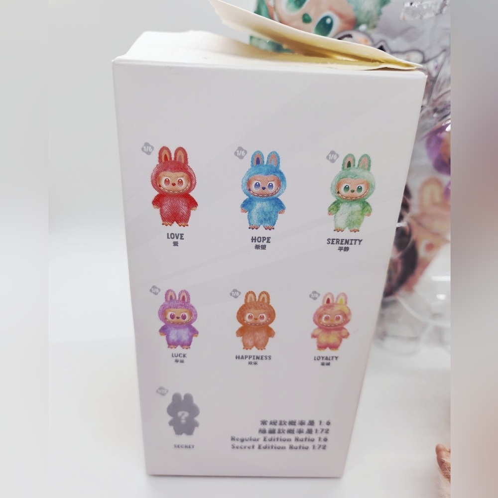 Pop Mart Labubu The Monsters Big into Energy Series Happiness BUNDLE! - Picture 12 of 16